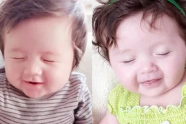 Những nhóc tỳ sở hữu lượng fan khủng của sao Việt