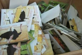 Phát hiện cơ sở chuyên sản xuất thịt nai, đà điểu... bằng thịt lợn