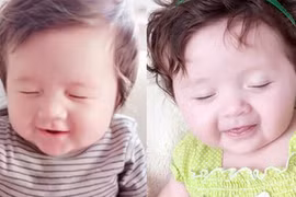 Những nhóc tỳ sở hữu lượng fan khủng của sao Việt