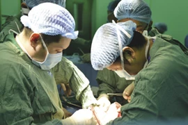 Kì lạ người phụ nữ được ghép thận của... chính mình 