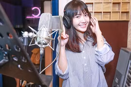 Bất ngờ với giọng hát mộc của "hot girl xe buýt" Jang Mi