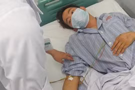 Hà Nội thêm bệnh nhân nhập viện vì não mô cầu