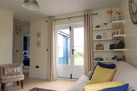 Kinh ngạc nhà 40m2 mà nhìn siêu rộng, siêu thoáng