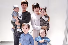 Minh Hà phủ nhân tin đồn cưng nựng con khủng khiếp