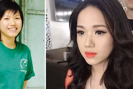 Không nhận ra loạt sao Việt này bởi dung nhan thay đổi chóng mặt