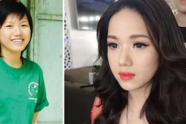 Không nhận ra loạt sao Việt này bởi dung nhan thay đổi chóng mặt