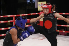 Hai võ sĩ “oan gia” gặp nhau ở ngõ hẹp