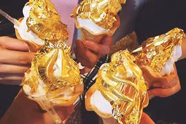 Thèm rớt dãi những món ăn xa xỉ chỉ dành cho đại gia 