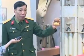 Cách nhận biết một số loại bom, mìn