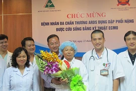 Phút căng não quyết định cứu nạn nhân khỏi cửa tử cận kề