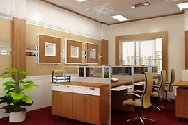 Cách bài trí góc làm việc cho sự nghiệp “lên tiên“