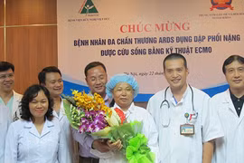 Phút căng não quyết định cứu nạn nhân khỏi cửa tử cận kề