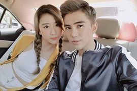 Chia tay Will, Quỳnh Anh Shyn khoe ảnh tình tứ bạn trai mới 