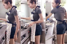 Tiết lộ khoảnh khắc “chưa thấy bao giờ” của Elly Trần