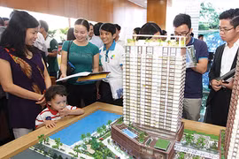 Hết tháng ăn chơi, địa ốc phía Nam rầm rộ ra hàng