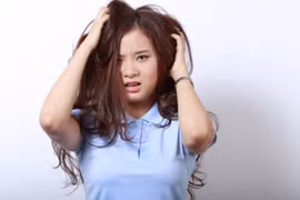 Cách chữa ngứa da đầu đơn giản tại nhà