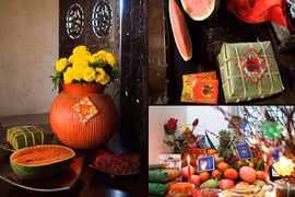 Phong thủy: Trang trí nhà đón Tết để rước lộc cả năm 