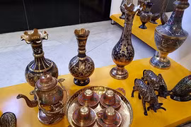 Tận mục hổ đồng 70 triệu chỉ dành cho đại gia Hà thành