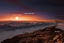 Những điều đáng kinh ngạc về Trái đất thứ 2