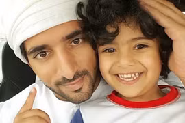 Choáng cuộc sống xa xỉ của bé con nhà tỷ phú