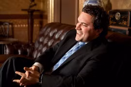 Người giấu mặt sau mỗi bài phát biểu của Tổng thống Obama