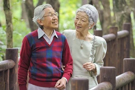 Cuộc sống giàu chất thơ của Nhà vua và Hoàng hậu Nhật Bản