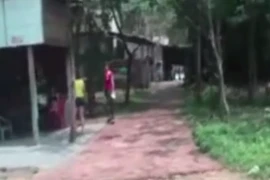 Bí ẩn trong những “lò” mại dâm ở biển Xuân Thành