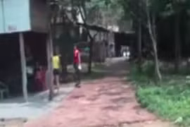 Bí ẩn trong những “lò” mại dâm ở biển Xuân Thành