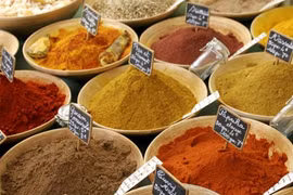 Thói quen ăn uống lành mạnh ít bệnh của người dân Ấn Độ