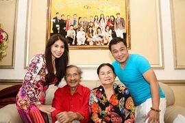 Lý Hùng: “Tôi ngại khi bị gọi là đại gia của showbiz“