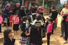 Mù Cang Chải: Phía sau những thửa ruộng bậc thang