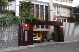 Biệt thự quý tộc đẹp mọi góc nhìn của Đàm Vĩnh Hưng