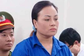 Chân dung bà trùm cầm đầu đường dây ma túy nghìn bánh