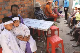 Đốt vợ vì 50.000 đồng ở Bình Thuận: “Xin hãy tha thứ cho chồng em!"