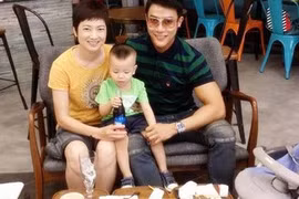 Tiết lộ lý do Thúy Vinh không ở cùng chồng ngoại quốc