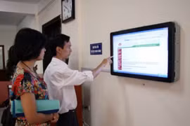 Hà Nội triển khai dịch vụ khai sinh, khai tử trực tuyến 