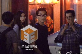 Sự thật chuyện Lưu Diệc Phi yêu con gái bỏ Song Seung Hun