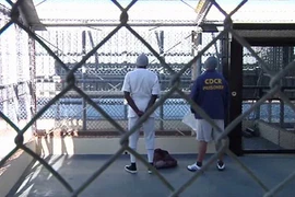 Cuộc sống như địa ngục tại nơi có nhiều tử tù nhất nước Mỹ