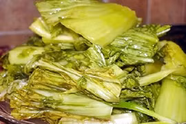 Hiểm họa từ món ăn nhà nào cũng ưa chuộng ngày Tết