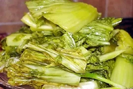 Hiểm họa từ món ăn nhà nào cũng ưa chuộng ngày Tết