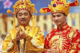 Hoài Linh là 1 trong 3 Ngọc Hoàng hot nhất năm 2017