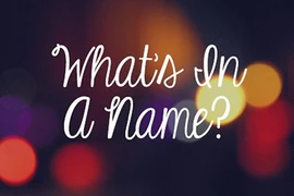 Bí mật về liên hệ giữa tên gọi và tuổi thọ con người