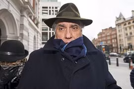 Cuộc đời thăng trầm của trùm mafia “núp bóng” nội trợ