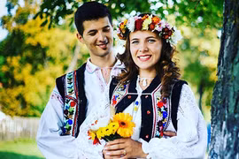 Chiêm ngưỡng trang phục cưới truyền thống trên thế giới