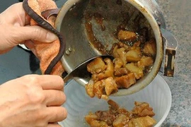 Sai lầm chết người khi chế biến thịt lợn kiểu này