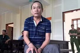 Nổi máu côn đồ chủ nhà dùng dao đâm chết thợ xây