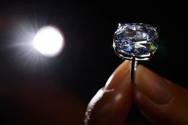 Tận mục 2 viên kim cương đắt giá nhất thế giới