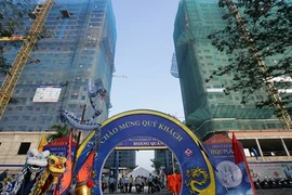 Người mua nhà HQC Plaza bỗng dưng thành con nợ