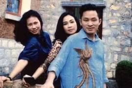 Giải mã người vợ bí ẩn của ca sĩ Tùng Dương