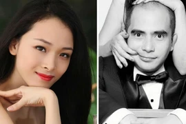 Lộ người đàn ông “đặc biệt” của Hoa hậu Trương Hồ Phương Nga